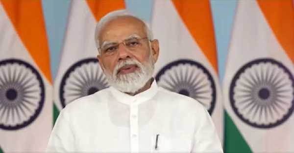 पीएम मोदी आज ट्राई के सिल्वर जुबली समारोह को करेंगे संबोधित